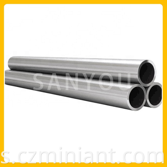 seamless stainless steel tube